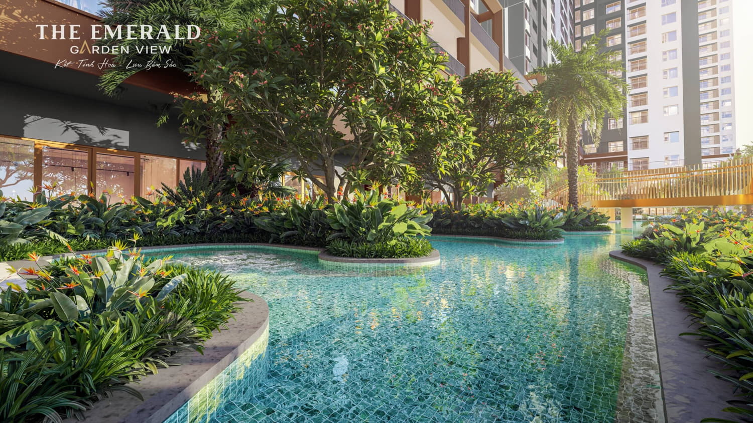 Outdoor The Emerald Garden View (3)